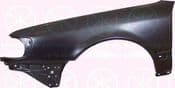 AUDI 100 (C4) 91-94 WING, RIGHT FRONT, WITHOUT HOLE FOR INDICATOR kk0012312
