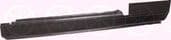 BMW 315-325 (E21) 75-82 ................ FULL SILL (even number d/s, odd number p/s)   2-