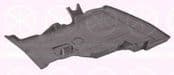 BMW 316-325 (E46) 98-04 ENGINE COVER, REAR, LOWER SECTION, OUTER TRANSMISSION END kk0061796