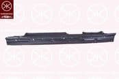 BMW 316-325 (E46) 98-04  FULL SILL (even number d/s, odd number p/s)       4-DR, SHEET ST