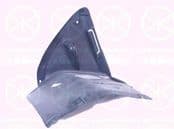 BMW 316-325 (E46) 98-04 PANELLING, MUDGUARD, PLASTIC, RIGHT FRONT, FRONT SECTION kk0061386