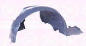 BMW 316-325 (E46) 98-04 PANELLING, MUDGUARD, PLASTIC, RIGHT FRONT, REAR SECTION kk0061388