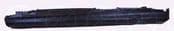 BMW 5-SERIE (E39) 96-...................  FULL SILL (even number d/s, odd number p/s)