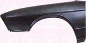 BMW 518-528 (E28) 81-87 ................ WING, RIGHT FRONT, WITHOUT HOLE FOR INDICATOR kk0056312