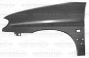 CITROEN BERLINGO 97-09.02 WING, LEFT FRONT, WITH HOLE FOR MOULDNG ;<span style="color: