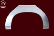 FIAT DUCATO 94-01 (230) SIDEWAL  WHEELARCH, REPAIR PANE  OUTER SECTION, LEFT AND RIGHT kk2092590