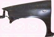 FIAT PUNTO 1994-1999........................ WING, LEFT FRONT, WITH HOLE FOR INDICATOR kk2022311