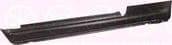 FIAT PUNTO 94-98........................ FULL SILL (even number d/s, odd number p/s)   2-
