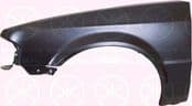 FORD ESCORT 3.86-90 .................... WING, LEFT FRONT, WITHOUT HOLE FOR INDICATOR kk2528311