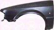 FORD ESCORT 3.86-90 .................... WING, RIGHT FRONT, WITH HOLE FOR INDICATOR kk2528314
