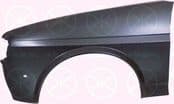 FORD FIESTA II 9.83-1.89 WING, LEFT FRONT, WITHOUT HOLE FOR INDICATOR kk2561311