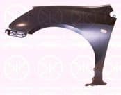 HONDA CIVIC H/B,SEDAN,COUPE 01- WING, 3/5-DRS, LEFT FRONT, WITH HOLE FOR INDICATOR kk2938313