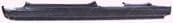 HYUNDAI ACCENT 10.94-12.99  FULL SILL (even number d/s, odd number p/s)       4/5-DRS kk3154011