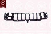JEEP GRAND CHEROKEE I (Z) 09.91-04.99 FRONT COWLING, FOR VEHICLES WITHOUT HEADLAMP LEVELLI