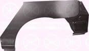 MAZDA 323C COUPE (BA1352/1355) 95-...... SIDEWAL  WHEELARCH, REPAIR PANE  LEFT REAR, OUT