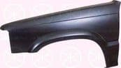 MAZDA PICK-UP 97-....................... WING, RIGHT FRONT, WITHOUT HOLE FOR INDICATOR kk3444312