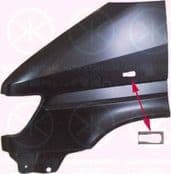 MERCEDES SPRINTER (W901/2/3/4) 96-06 WING, LEFT FRONT, WITH HOLE FOR INDICATOR kk3546311