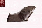 MERCEDES (W123) 200-300 76-85........... INNER WING PANE  LEFT FRONT, FRONT SECTION, LOWE
