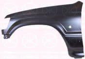 MITSUBISHI PAJERO (V20) 91-............. WING, RIGHT FRONT, WITHOUT HOLES FOR EXTENSIONS kk3731312