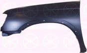 NISSAN PICK-UP D22(4X2/4X4) 02.98-02.02 WING, 4 WD, LEFT FRONT, WITH HOLES FOR EXTENSIONS kk1652313