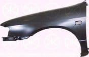 NISSAN PRIMERA SEDAN H/B (P11) 06.96-01 WING, RIGHT FRONT, WITH HOLE FOR INDICATOR kk1668312