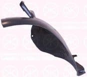 PEUGEOT 406 96-......................... PANELLING, MUDGUARD, PLASTIC, RIGHT FRONT, REAR S