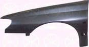 PEUGEOT 406 96-......................... WING, LEFT FRONT, WITH HOLE FOR INDICATOR kk5536313