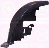 RENAULT MEGANE SCENIC 96-03 PANELLING, MUDGUARD, PLASTIC, RIGHT FRONT, FRONT SECTION kk6038384