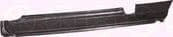 RENAULT R5 85-94........................ FULL SILL (even number d/s, odd number p/s)   2-