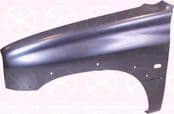 SUZUKI VITARA 98-....................... WING, LEFT FRONT, WITH HOLES FOR EXTENSIONS, WITH