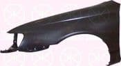 TOYOTA CARINA E (AT190/ST191) 5.92-..... WING, RIGHT FRONT, WITHOUT HOLE FOR INDICATOR kk8143312