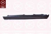 TOYOTA COROLLA SED-H/B/VAN E11 97-01  FULL SILL (even number d/s, odd number p/s)       4