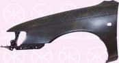 TOYOTA COROLLA SED-H/B-VAN EE101/102 93- WING, LEFT FRONT, WITH HOLE FOR INDICATOR kk8112311