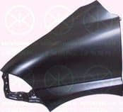TOYOTA HIACE 96-........................ WING, RIGHT FRONT, WITHOUT HOLE FOR INDICATOR kk8185312