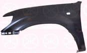 TOYOTA LANDCRUISER (#J9#) 4.96-......... WING, RIGHT FRONT, WITH HOLE FOR INDICATOR kk8135312