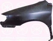 TOYOTA PICNIC (XM1) 96-................. WING, RIGHT FRONT, WITHOUT HOLE FOR INDICATOR kk8168312