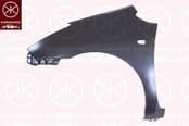 TOYOTA PRIUS 97-........................ WING, LEFT FRONT, WITH HOLE FOR INDICATOR kk8169311