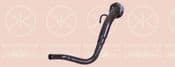 VAUXHALL/OPEL CORSA 83-90 ....................... FILLER PIPE, FUEL TANK, NOT INJ., 2/3-DR
