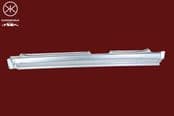 VAUXHALL/OPEL CORSA B 3.93-00  FULL SILL (even number d/s, odd number p/s)       4-DR, RE