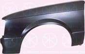VAUXHALL/OPEL KADETT D / VAUXHALL ASTRA 80-84 ... WING, LEFT FRONT, WITHOUT HOLE FOR INDIC