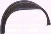 VAUXHALL/OPEL/VAUXHALL ASTRA F  92-97 MUDGUARD, LEFT REAR, OUTER SECTION kk5050551