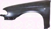VAUXHALL/OPEL/VAUXHALL ASTRA F  92-97 WING, LEFT FRONT, WITH HOLE FOR           x