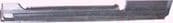 VAUXHALL/OPEL/VAUXHALL ASTRA G 98-03 FULL SILL (even number d/s, odd number p/s)   2-DR kk5051001