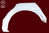 VAUXHALL/OPEL/VAUXHALL ASTRA G  98-03 SIDEWAL  4-DR, WHEELARCH, REPAIR PANE  OUTER SECTI