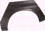 VAUXHALL/OPEL/VAUXHALL COMBO 93- SIDEWAL  WHEELARCH, REPAIR PANE  LEFT REAR, OUTER SECTI