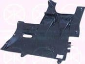 VOLVO S40/V40 96-....................... ENGINE COVER, FRONT SECTION, LOWER SECTION kk9008798