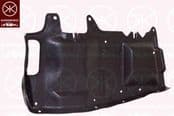 VOLVO S40/V40 96-....................... ENGINE COVER, RIGHT FRONT, OUTER SECTION kk9008794