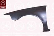 VOLVO S40/V40 96-....................... WING, LEFT FRONT, WITH HOLE FOR INDICATOR kk9008313