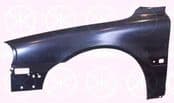 VOLVO S80 98-........................... WING, LEFT FRONT, WITH HOLE FOR INDICATOR kk9047311