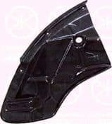 VW BEETLE 1200/1300 -67 ....................... INNER WING PANE  STD, LEFT FRONT, FRONT S